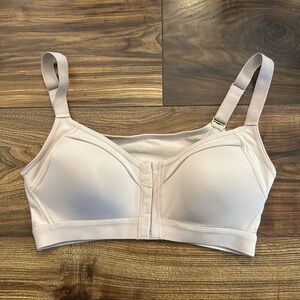 Lightly Lined Wireless Posture Corrector Bra